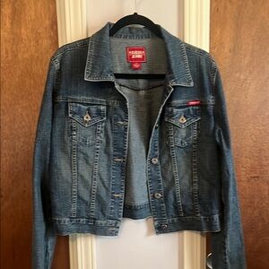 Levi's Women's Denim Jacket - Blue
